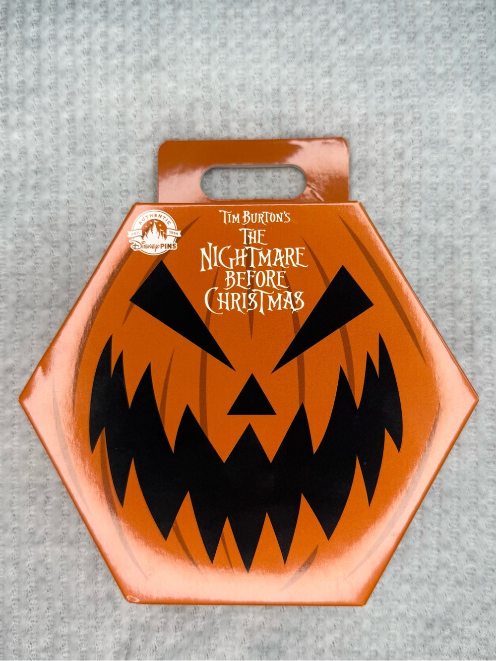 Nightmare Before Christmas 2 pin pack